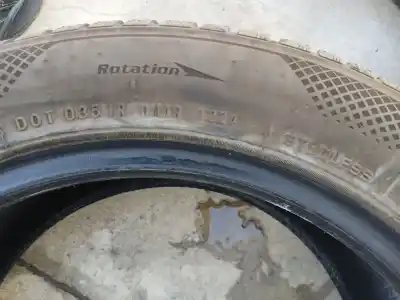 Автозапчастина б/у шина для opel zafira tourer c (p12) 2.0 cdti (75) посилання на oem iam 225-50-17 98w  