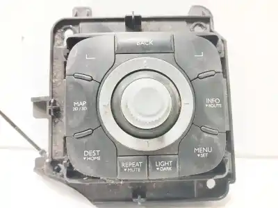 Pezzo di ricambio per auto di seconda mano Comando Multifunzione per RENAULT SCENIC III Expression Riferimenti OEM IAM 253B00345RD  CSW2013RNH