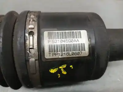 Second-hand car spare part front right transmission for jeep commander 3.0 crd cat oem iam references p52104590aa  