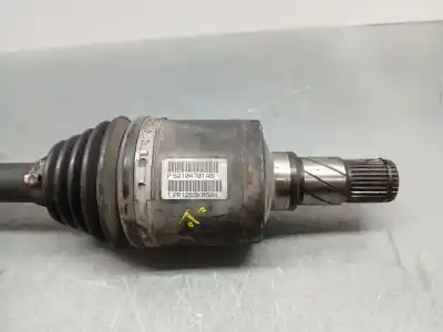 Second-hand car spare part front left transmission for jeep commander 3.0 crd cat oem iam references p52104701ab  