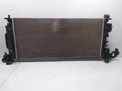 Автозапчастина б/у водяний радіатор для OPEL ASTRA K LIM. 5TÜRIG Dynamic Посилання на OEM IAM 13453907  