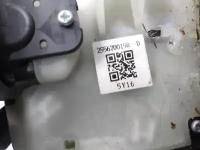 Автозапчасти б/у многофункциональное управление за renault scénic iii (jz0/1_) 1.6 dci (jz00, jz12) ссылки oem iam 255670019r 255520795r 