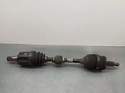 Second-hand car spare part front left transmission for kia optima business oem iam references 49500d4700