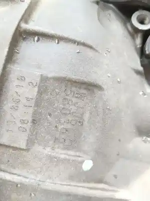 Автозапчастина б/у коробка передач для kia ceed (cd) 1.6 crdi 136 посилання на oem iam wjj6h  