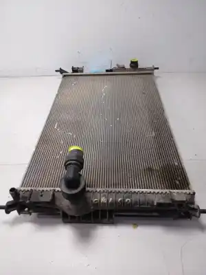 Автозапчасти б/у водяной радиатор за citroen c4 picasso feel ссылки oem iam p967574798005 p9675747980 967574798005