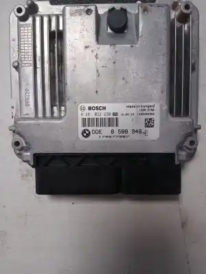 Second-hand car spare part ecu engine control for bmw x3 (f25) sdrive 18 d oem iam references 0281032230
