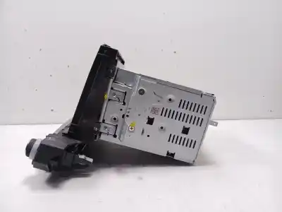 Second-hand car spare part audio system / radio cd for hyundai tucson 1.7 crdi cat oem iam references 96560d70014x  lan5020ehtl