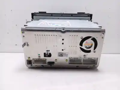 Second-hand car spare part audio system / radio cd for hyundai tucson 1.7 crdi cat oem iam references 96560d70014x  lan5020ehtl