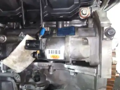 Автозапчастина б/у двигун запускається для kia stonic (yb) 1.2 cvvt посилання на oem iam 3610007100  