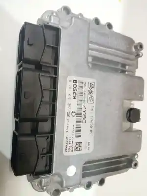 Автозапчасти б/у блок управления двигателем за MAZDA 3 LIM. (BL) 1.6 CD Diesel CAT ссылки OEM IAM 7M6112A650BC  0281015963