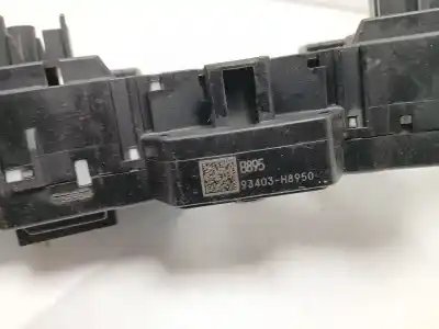 Автозапчасти б/у многофункциональное управление за kia rio iv (yb, sc, fb) 1.4 crdi 90 ссылки oem iam 93403h8950  