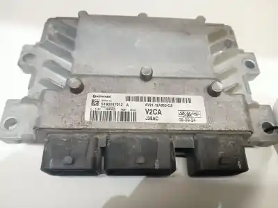 Автозапчасти б/у блок управления двигателем за FORD FIESTA VI (CB1, CCN) 1.25 ссылки OEM IAM S180047012A  AV2112A6T0CA