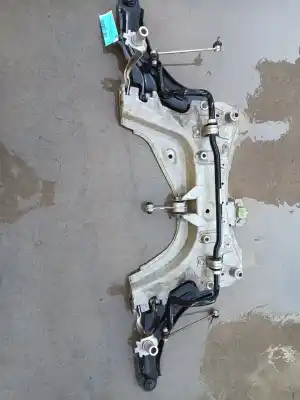 Pezzo di ricambio per auto di seconda mano assale anteriore per renault captur i (j5_, h5_) 1.5 dci 90 riferimenti oem iam 544013692r  