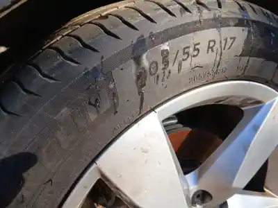 Автозапчасти б/у комплект колес за volkswagen t-cross (c11) 1.0 tsi ссылки oem iam 17 pulgadas  