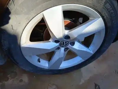 Автозапчасти б/у комплект колес за volkswagen t-cross (c11) 1.0 tsi ссылки oem iam 17 pulgadas  