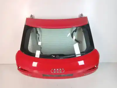 Peça sobressalente para automóvel em segunda mão PORTA DA MALA / TAMPA TRASEIRA por AUDI A1 (8X1, 8XK)  Referências OEM IAM 8X3827023  