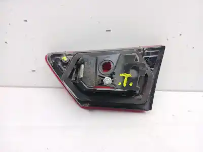 Second-hand car spare part interior left tailgate light for renault clio iv (bh_) 1.5 dci 75 oem iam references   