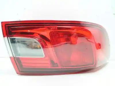 Peça sobressalente para automóvel em segunda mão farolim traseiro esquerdo por renault clio iv (bh_) 1.5 dci 75 referências oem iam 265553752r