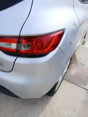 Peça sobressalente para automóvel em segunda mão farolim traseiro direito por renault clio iv (bh_) 1.5 dci 75 referências oem iam 265509846r