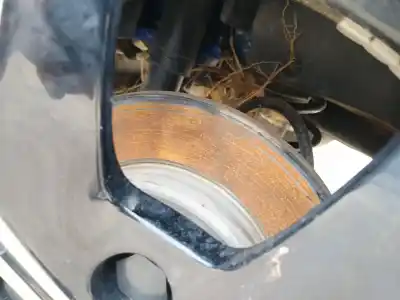 Second-hand car spare part rear axle for citroen c3 aircross ii (2r_, 2c_) 1.2 puretech 110 (2rhnzb, 2rhnzw, 2rhnpx, 2rhnpj) oem iam references 