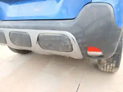 Автозапчастина б/у ЗАДНІЙ БАМПЕР для CITROEN C3 AIRCROSS II (2R_, 2C_)  Посилання на OEM IAM   