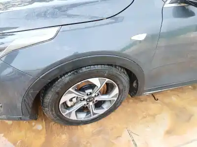 Автозапчасти б/у ЛЕВОЕ ПЕРЕДНЕЕ КРЫЛО за KIA XCEED (CD)  ссылки OEM IAM 66311J7010  