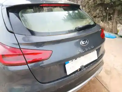 Автозапчасти б/у ЗАДНЯЯ ДВЕРЬ за KIA XCEED (CD)  ссылки OEM IAM 73700J7000 87211J7000 87110J7001