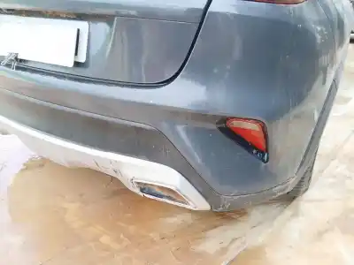 Автозапчасти б/у ЗАДНИЙ БАМПЕР за KIA XCEED (CD)  ссылки OEM IAM 86610J7000 86612J7000 