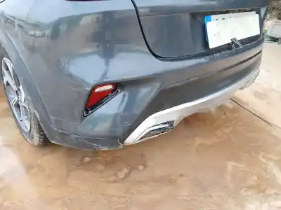 Автозапчастина б/у задній бампер для kia xceed (cd) 1.0 t-gdi посилання на oem iam 86610j7000 86612j7000 