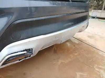 Автозапчастина б/у задній бампер для kia xceed (cd) 1.0 t-gdi посилання на oem iam 86610j7000 86612j7000 