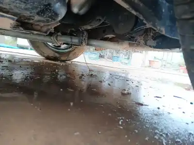 Автозапчасти б/у задний мост за kia xceed (cd) 1.0 t-gdi ссылки oem iam 77003j7000