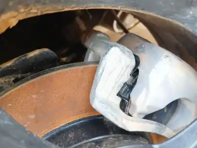 Автозапчастина б/у задня вісь для kia xceed (cd) 1.0 t-gdi посилання на oem iam 77003j7000  