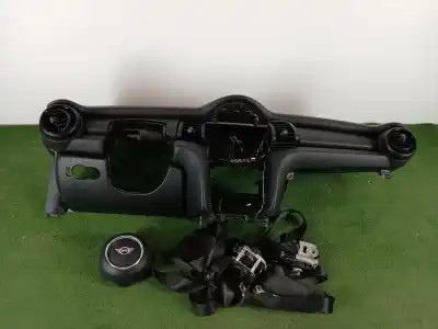Second-hand car spare part airbag kit for mini mini (f55) one oem iam references 