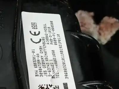 Автозапчасти б/у комплект подушки безопасности за mini mini (f55) one ссылки oem iam   