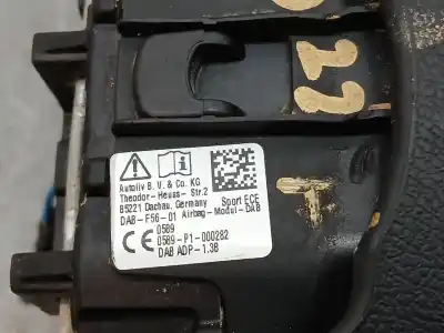 Автозапчасти б/у комплект подушки безопасности за mini mini (f55) one ссылки oem iam   