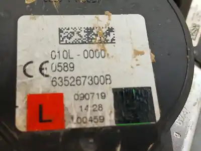 Автозапчасти б/у комплект подушки безопасности за mini mini (f55) one ссылки oem iam   