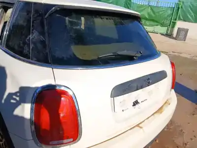 Second-hand car spare part tailgate for mini mini (f55) one oem iam references 41007378205  
