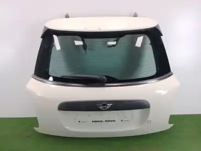 Second-hand car spare part tailgate for mini mini (f55) one oem iam references 41007378205