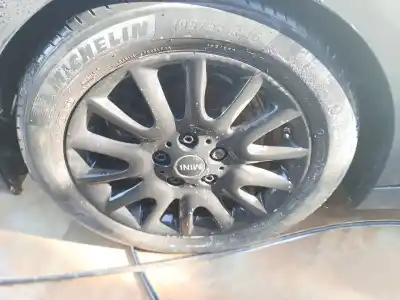 Автозапчасти б/у комплект колес за mini mini (f55) one ссылки oem iam 61/2jx16 is54  