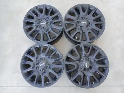 Second-hand car spare part rims set for mini mini (f55) one oem iam references 61/2jx16 is54