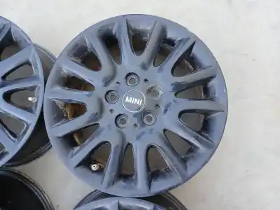 Автозапчасти б/у комплект колес за mini mini (f55) one ссылки oem iam 61/2jx16 is54  