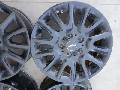 Автозапчасти б/у комплект колес за mini mini (f55) one ссылки oem iam 61/2jx16 is54  