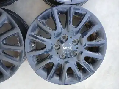 Автозапчасти б/у комплект колес за mini mini (f55) one ссылки oem iam 61/2jx16 is54  