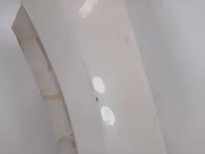 Second-hand car spare part left front fin for bmw x1 (e84) sdrive 18 d oem iam references 41002993155  