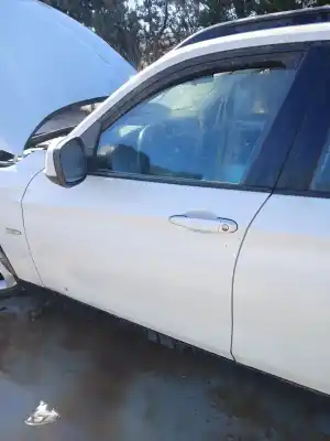 İkinci el araba yedek parçası sol ön kapi için bmw x1 (e84) sdrive 18 d oem iam referansları 41009628745  