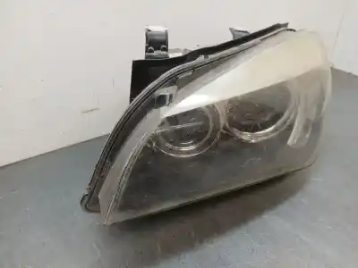 Second-hand car spare part left headlight for bmw x1 (e84) sdrive 18 d oem iam references 89093511 63112990007 