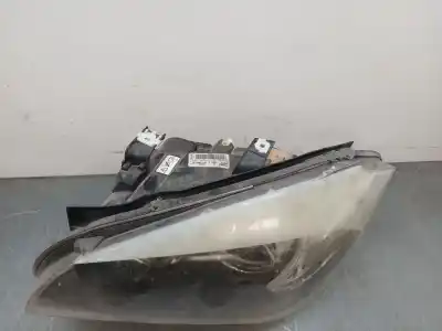 Second-hand car spare part left headlight for bmw x1 (e84) sdrive 18 d oem iam references 89093511 63112990007 