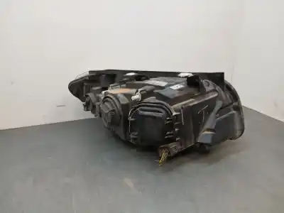 Second-hand car spare part left headlight for bmw x1 (e84) sdrive 18 d oem iam references 89093511 63112990007 