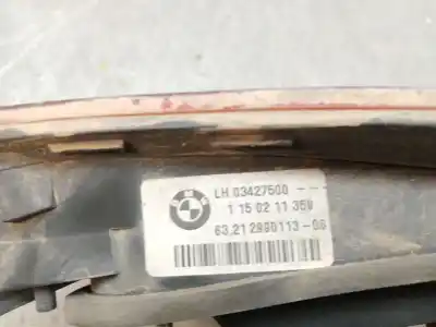 Second-hand car spare part interior left tailgate light for bmw x1 (e84) sdrive 18 d oem iam references lh03427500  1150211359