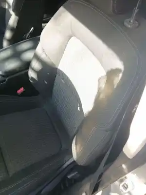 Peça sobressalente para automóvel em segunda mão assento dianteiro esquerdo por renault talisman (lp_) 1.6 dci 130 referências oem iam 